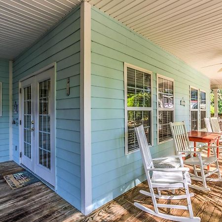 Vila 106 Jordan Lane By Hodnett Cooper St. Simons Island Exteriér fotografie