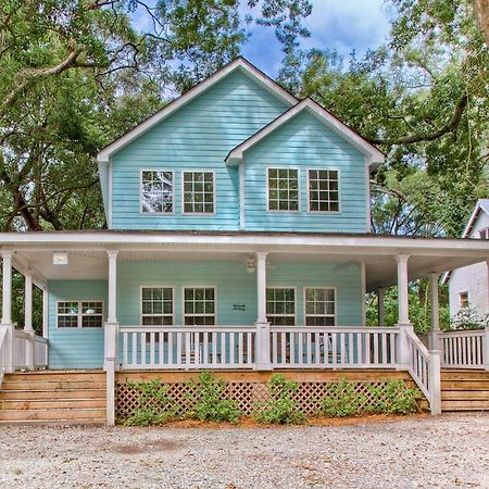 Vila 106 Jordan Lane By Hodnett Cooper St. Simons Island Exteriér fotografie