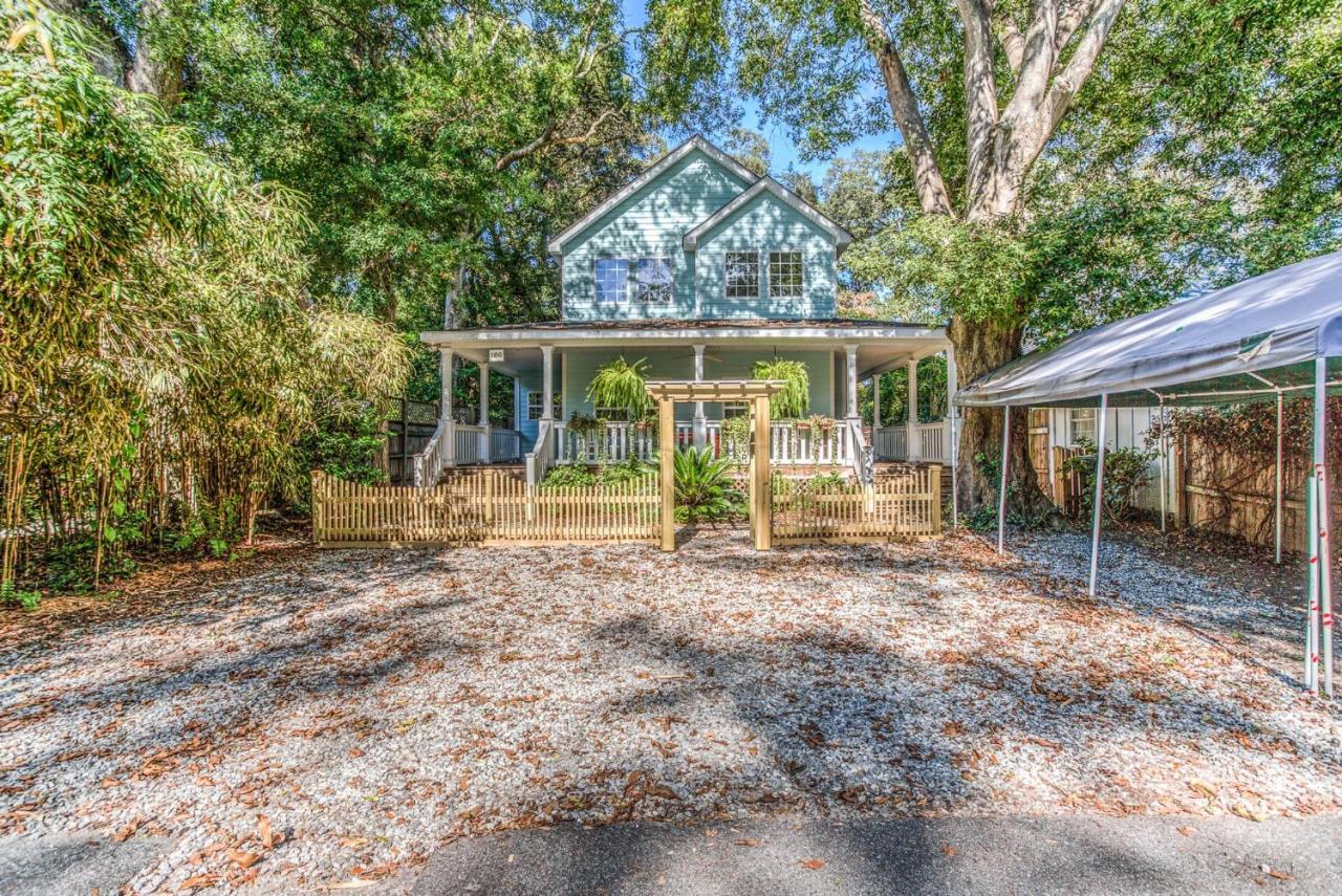 Vila 106 Jordan Lane By Hodnett Cooper St. Simons Island Exteriér fotografie