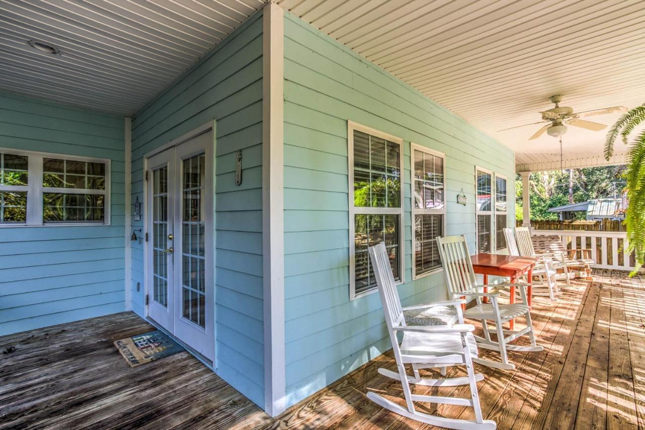 Vila 106 Jordan Lane By Hodnett Cooper St. Simons Island Exteriér fotografie