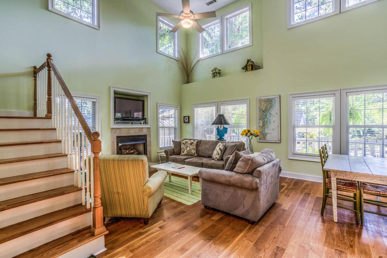 Vila 106 Jordan Lane By Hodnett Cooper St. Simons Island Exteriér fotografie